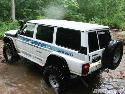 Тюнинг Nissan Safari Y60 (1).jpg